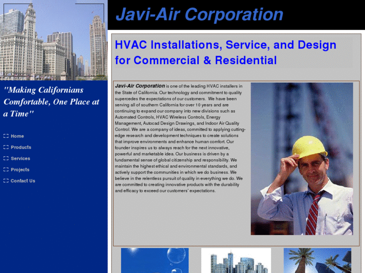 www.javi-aircorporation.com