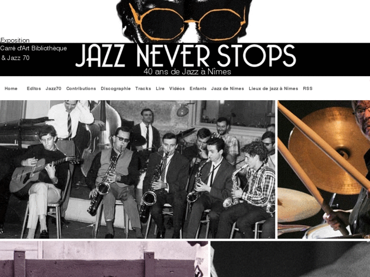 www.jazzneverstops.com