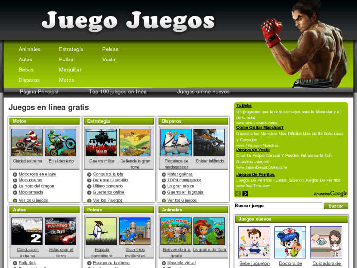 www.juego-juegos.net