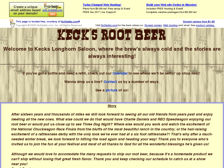 www.kecksrootbeer.com