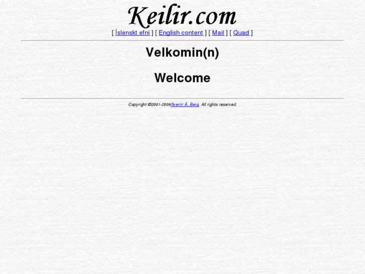 www.keilir.com