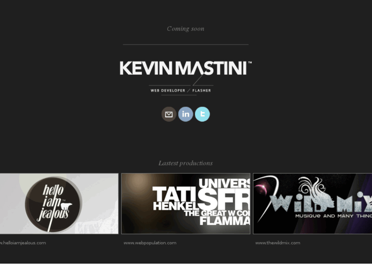 www.kevin-mastini.com