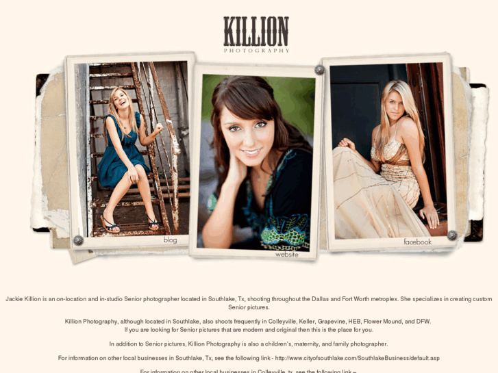 www.killionphotography.com