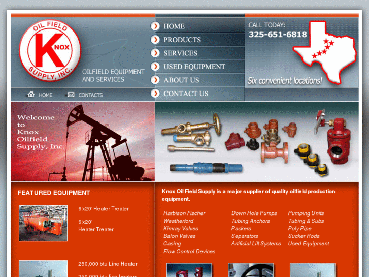 www.knoxoilfieldsupply.com