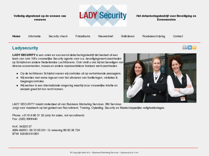 www.ladysecurity.nl