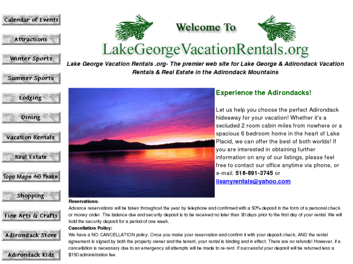 www.lakegeorgevacationrentals.org