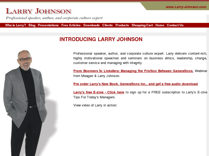 www.larry-johnson.com