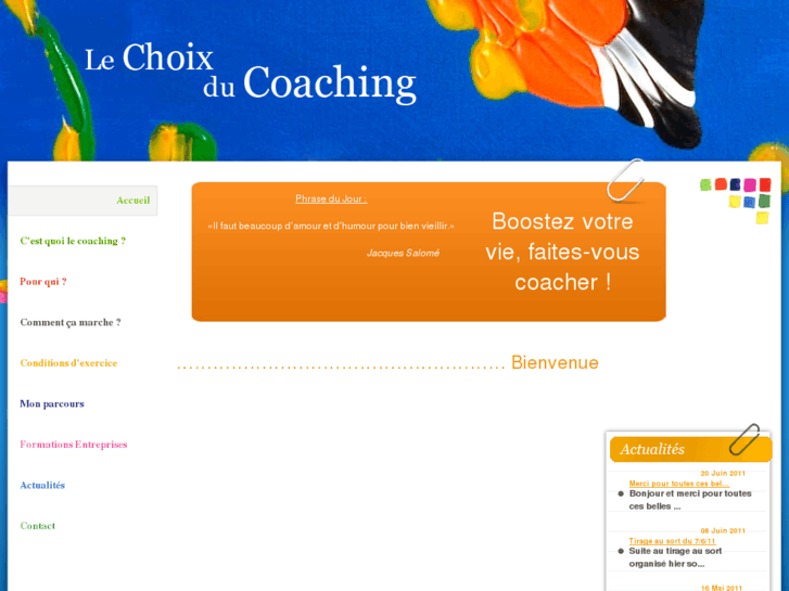 www.lechoixducoaching.com