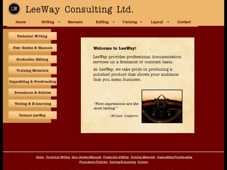 www.leewayconsulting.com