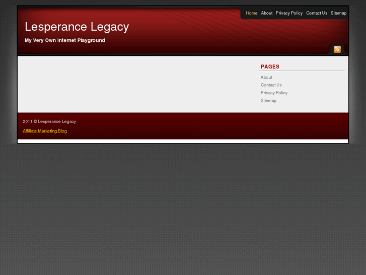 www.lesperancelegacy.com