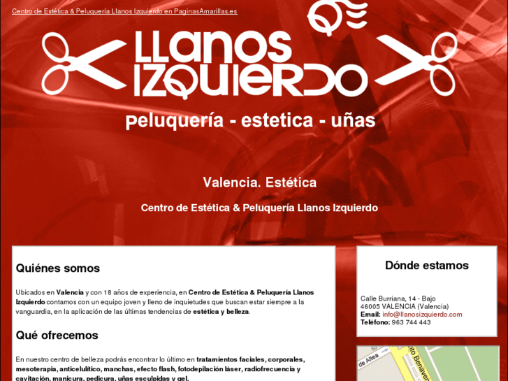 www.llanosizquierdo.com