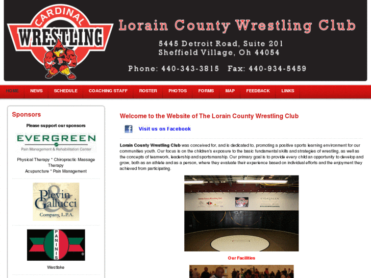 www.loraincountywrestlingclub.com