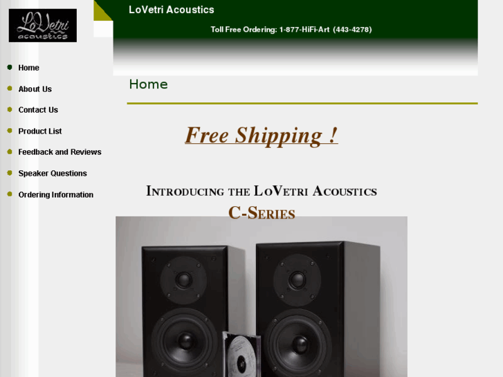 www.lovetriacoustics.com