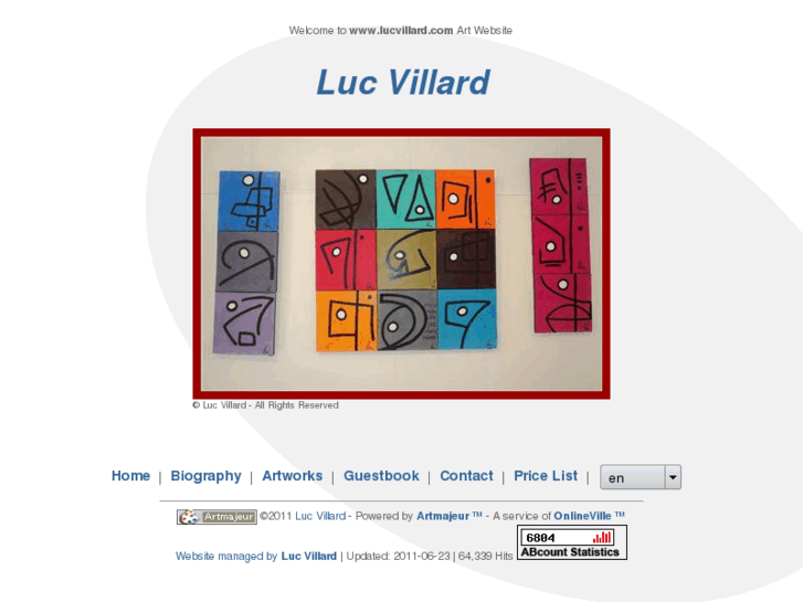 www.lucvillard.com