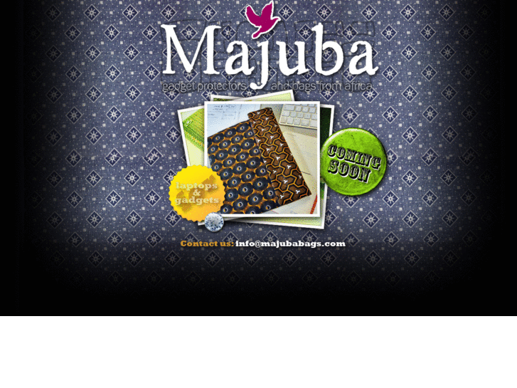 www.majubabags.com