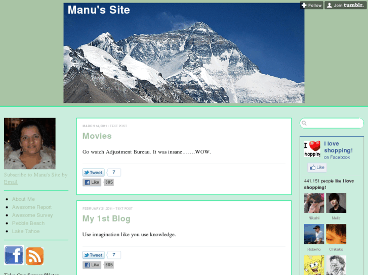 www.manusite.info
