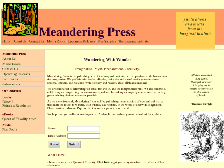 www.meanderingpress.com