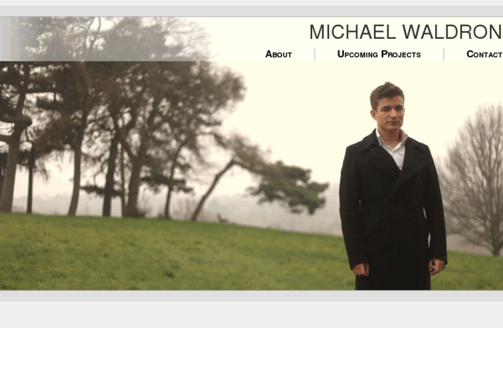 www.michael-waldron.com