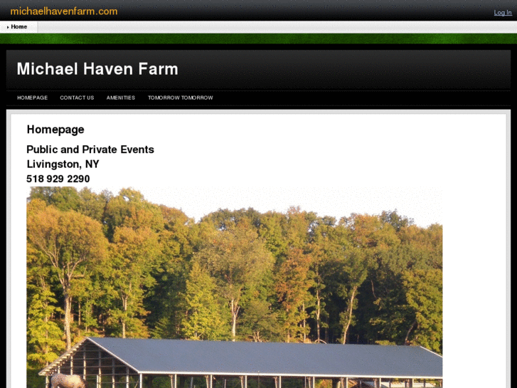 www.michaelhavenfarm.com