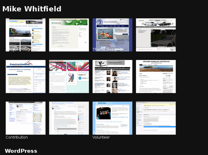 www.mikewhitfield.org