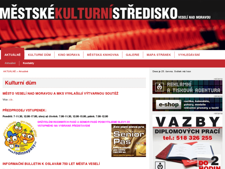 www.mksveseli.cz