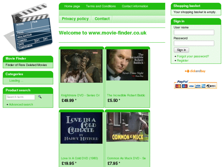 www.movie-finder.co.uk