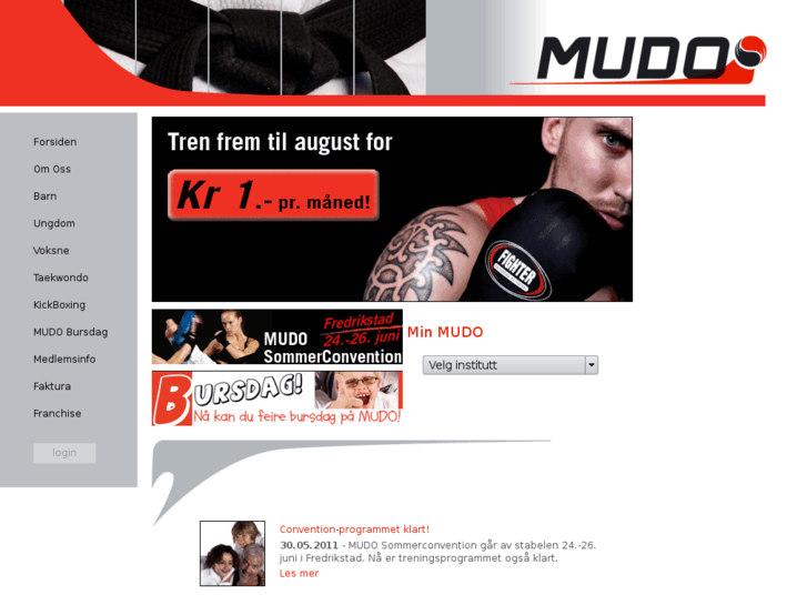 www.mudo.no