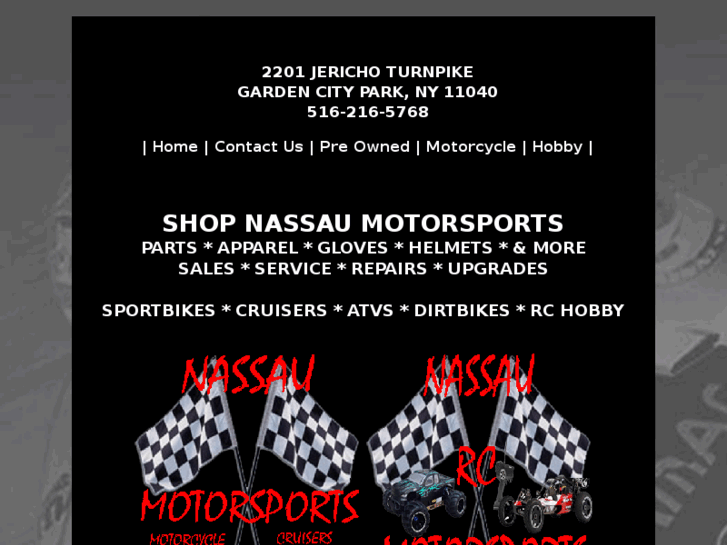 www.nassaumotorsports.com