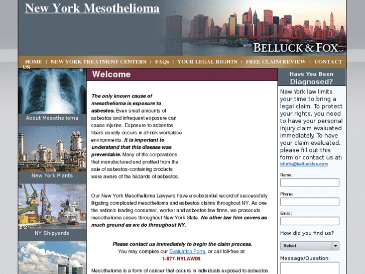 www.newyorkmesothelioma.net