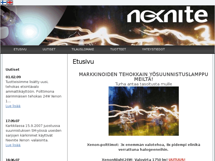 www.nexnite.com