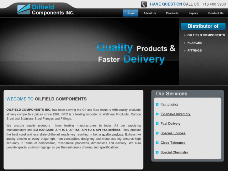 www.oilfieldcomponents.com