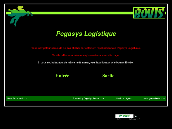 www.pegasys-stockage.com