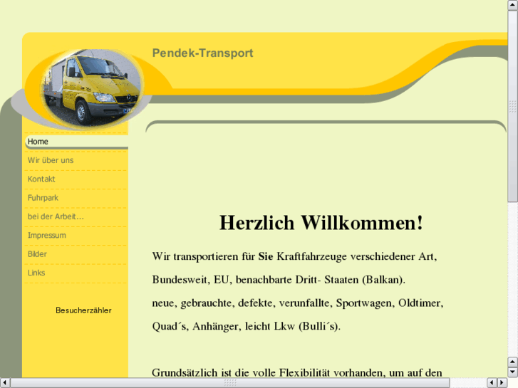 www.pendek-transport.com