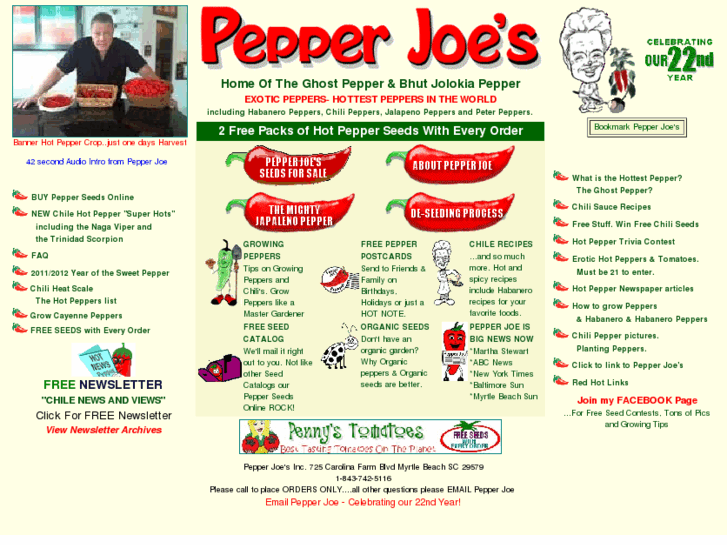 www.pepperjoe.com