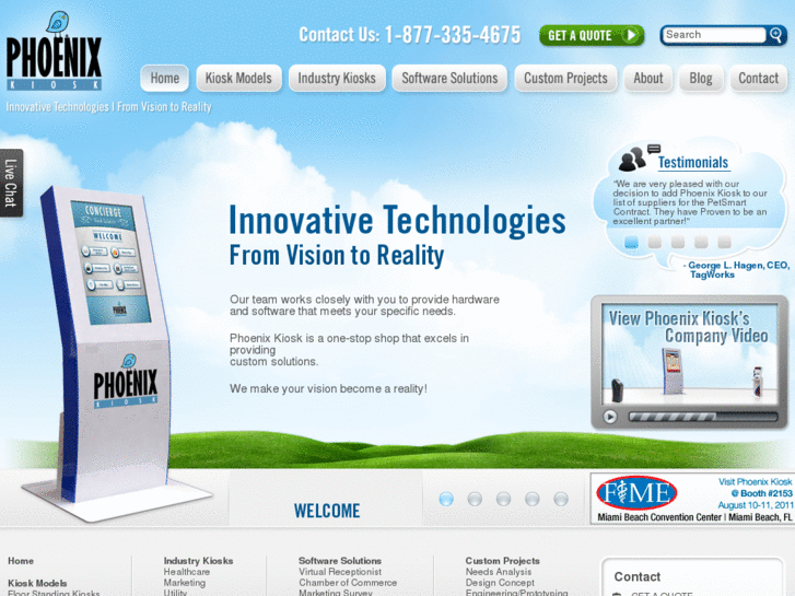 www.phoenix-kiosk.com