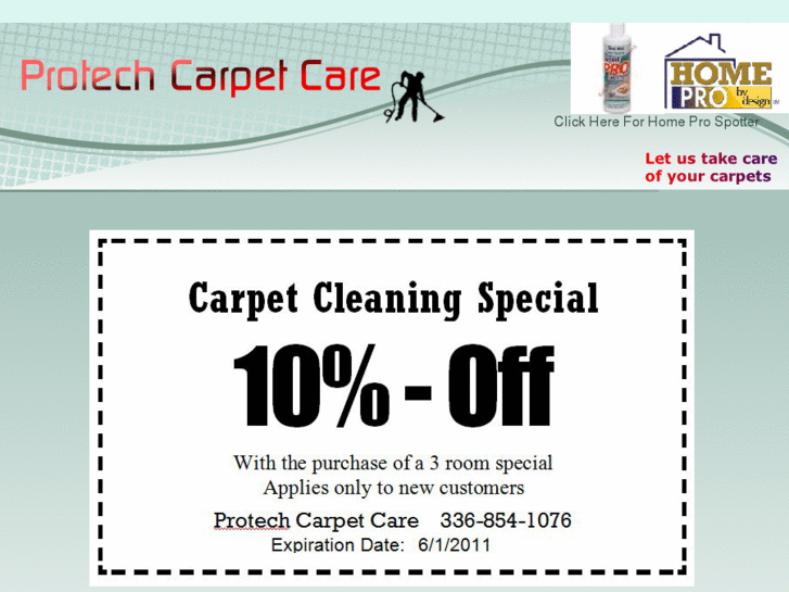 www.protechcarpetcare.com