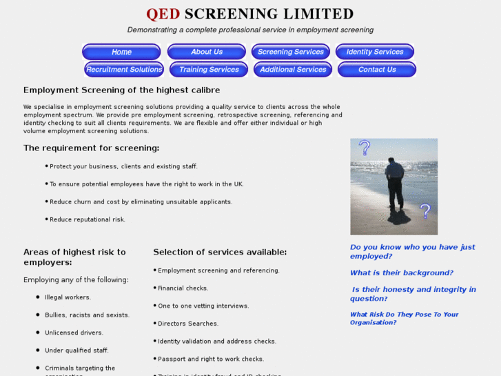 www.qedscreening.com