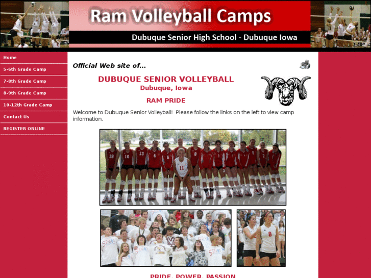 www.ramvolleyballcamps.com