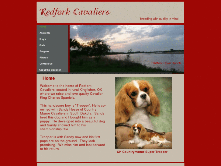 www.redforkcavaliers.com