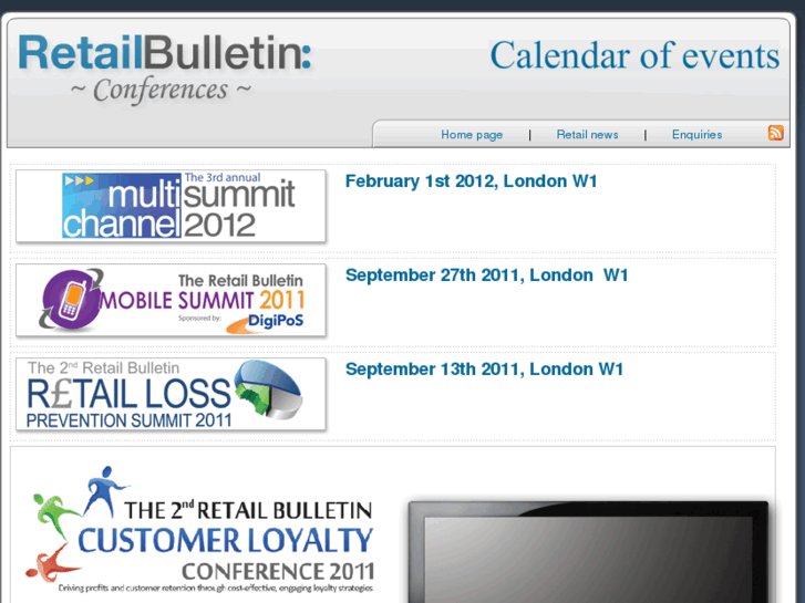 www.retailbulletinconferences.com