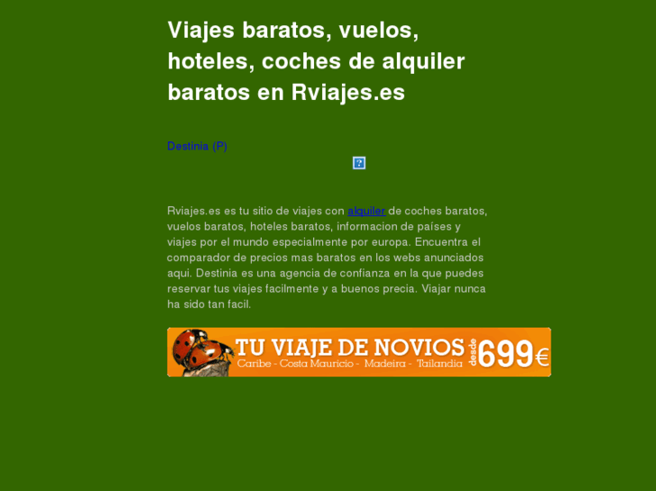 www.rviajes.es