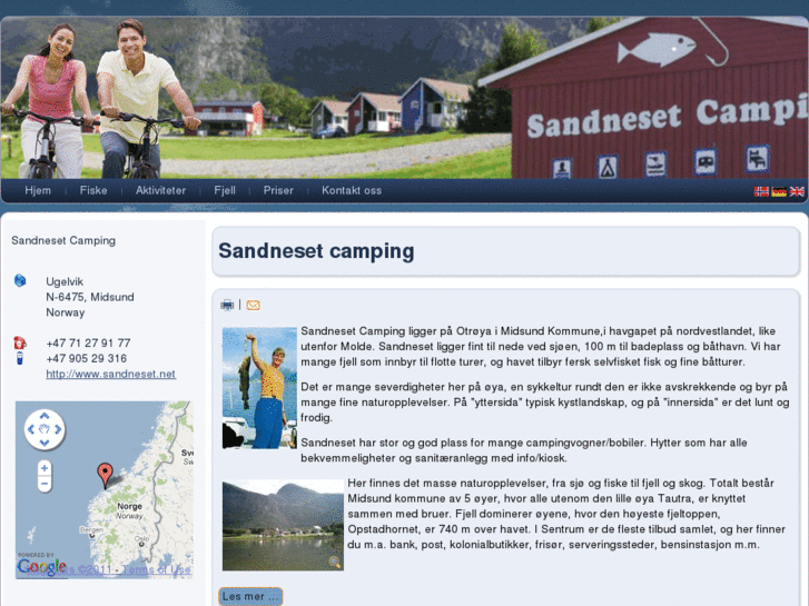 www.sandneset.net