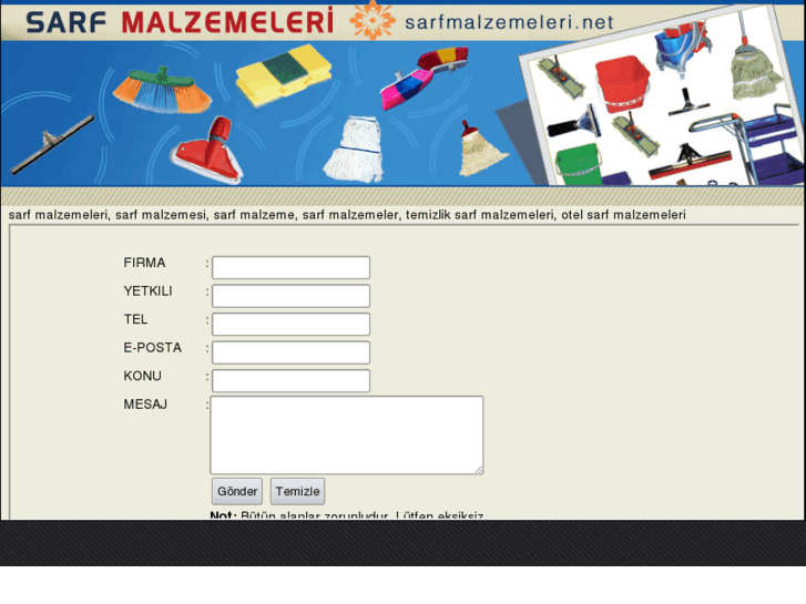 www.sarfmalzemeleri.net