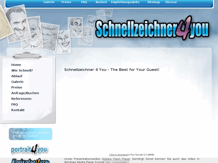 www.schnellzeichner4you.at