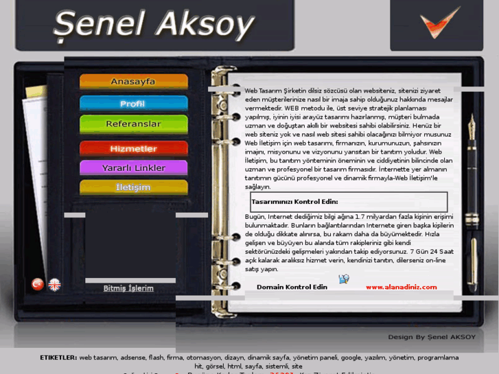 www.senelaksoy.com