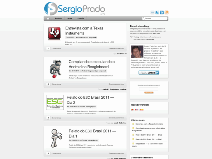 www.sergioprado.org