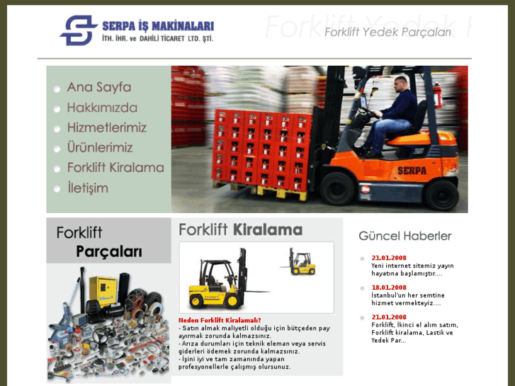 www.serpaforklift.com