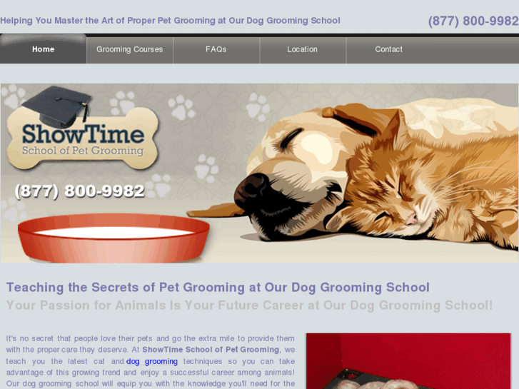 www.showtimepets.org