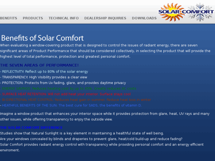 www.solarcomfort.ca