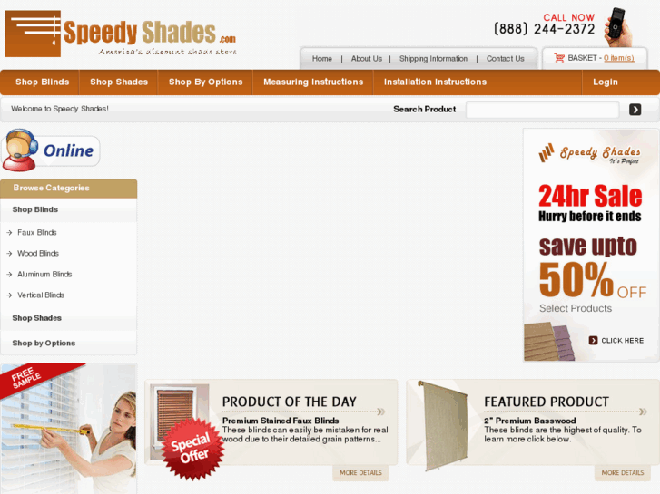 www.speedyshades.com